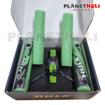 Drone Sinematik Tahan Air HULK FPV DarwinFPV Racing 6S Analog - Hijau